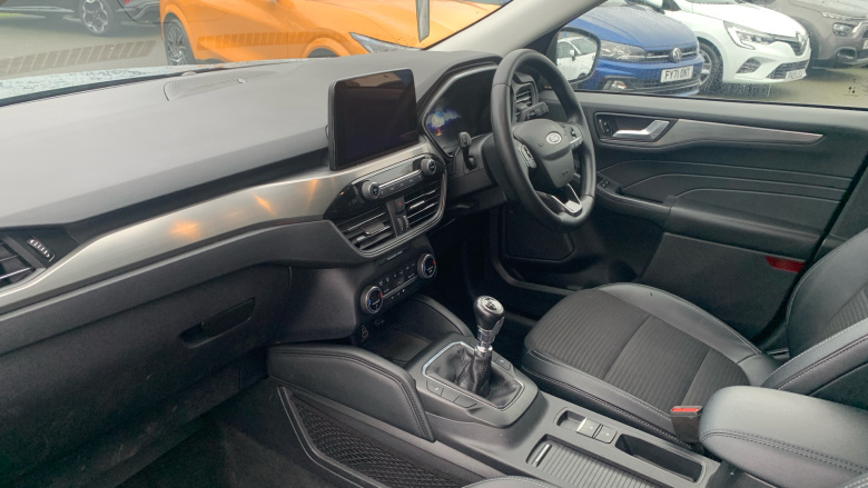 Ford Kuga 1.5 EcoBlue Titanium Edition 5dr Diesel Estate